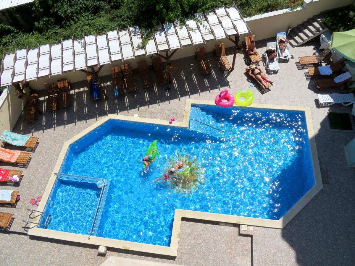 Byala Vista Beach Apartments D - Бяла Виста Бийч Апартментс Д Exteriör bild