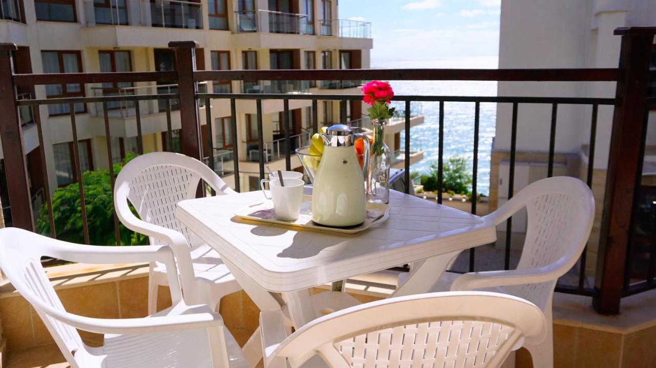 Byala Vista Beach Apartments D - Бяла Виста Бийч Апартментс Д Rum bild