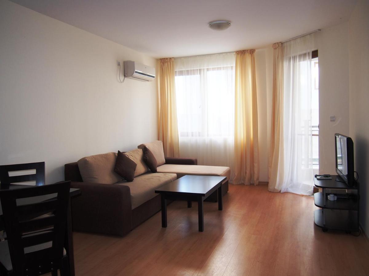 Byala Vista Beach Apartments D - Бяла Виста Бийч Апартментс Д Rum bild