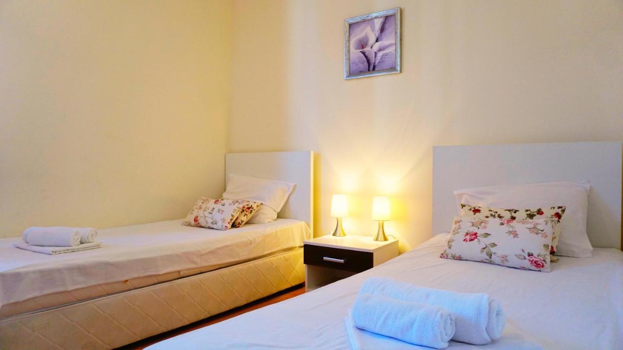 Byala Vista Beach Apartments D - Бяла Виста Бийч Апартментс Д Exteriör bild