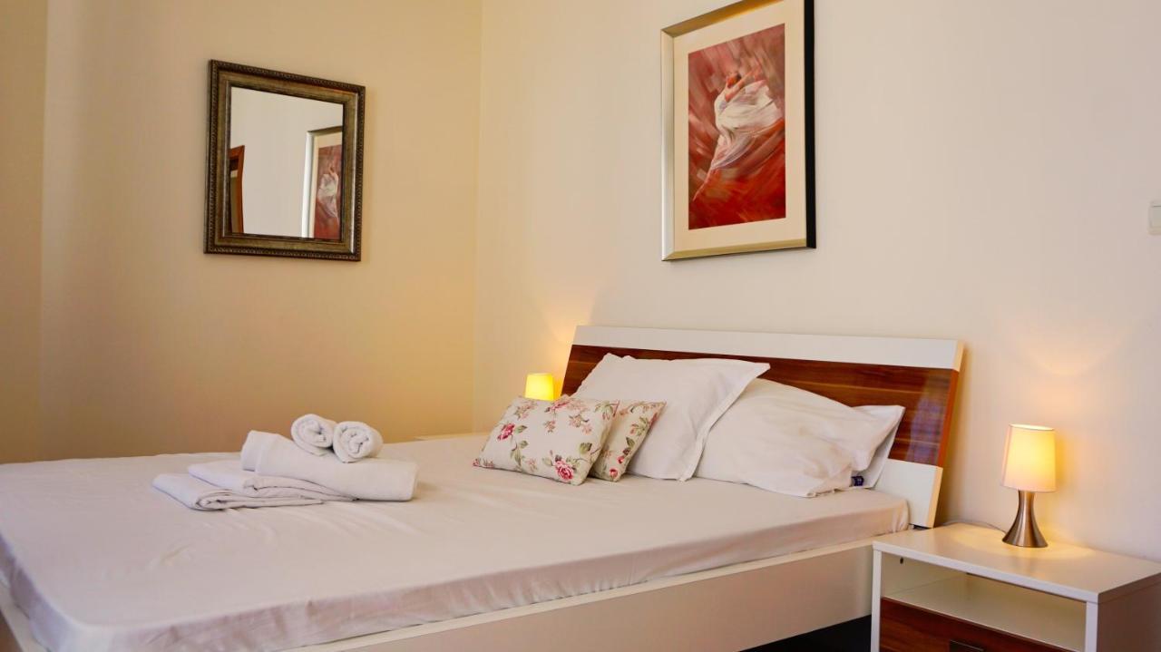 Byala Vista Beach Apartments D - Бяла Виста Бийч Апартментс Д Exteriör bild