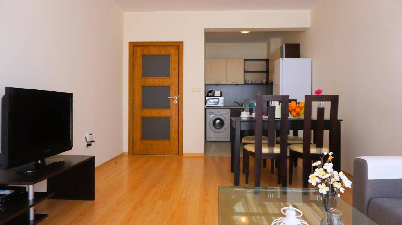 Byala Vista Beach Apartments D - Бяла Виста Бийч Апартментс Д Exteriör bild
