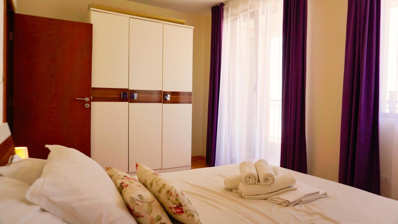 Byala Vista Beach Apartments D - Бяла Виста Бийч Апартментс Д Exteriör bild