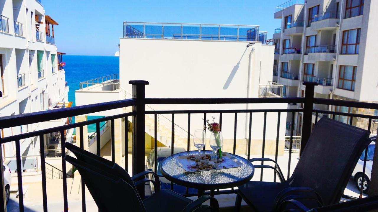 Byala Vista Beach Apartments D - Бяла Виста Бийч Апартментс Д Rum bild