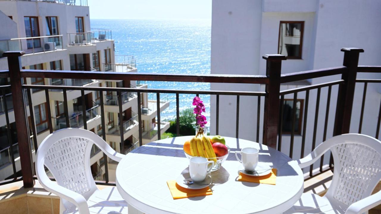 Byala Vista Beach Apartments D - Бяла Виста Бийч Апартментс Д Exteriör bild