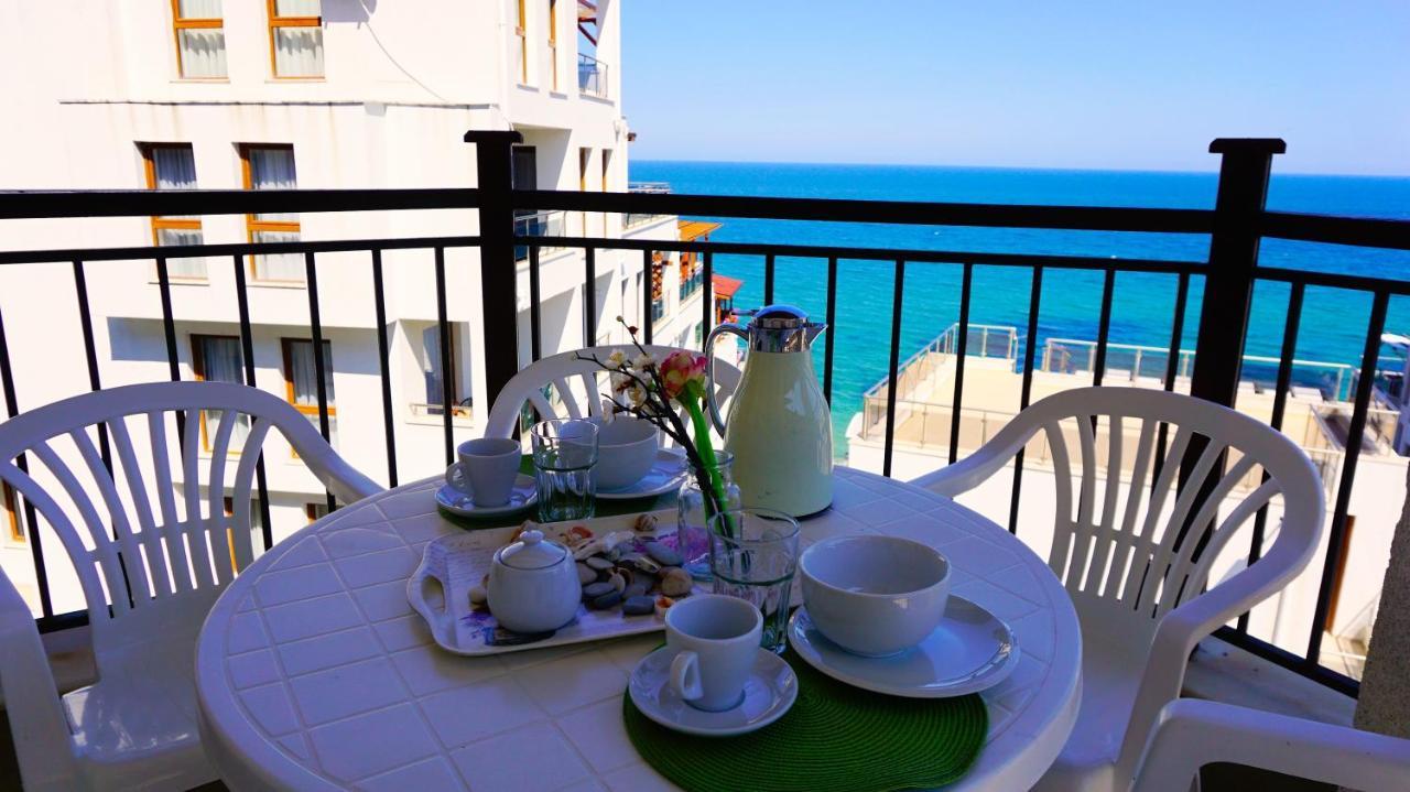 Byala Vista Beach Apartments D - Бяла Виста Бийч Апартментс Д Exteriör bild