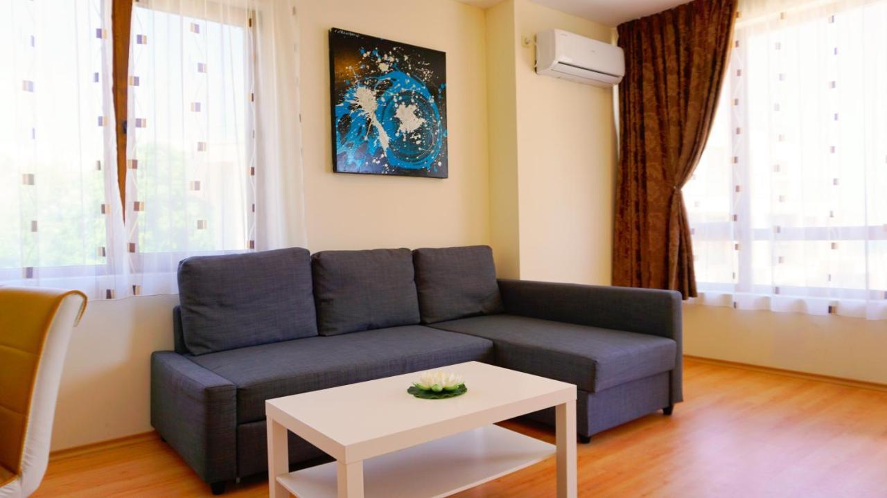 Byala Vista Beach Apartments D - Бяла Виста Бийч Апартментс Д Exteriör bild