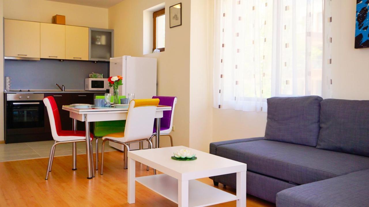 Byala Vista Beach Apartments D - Бяла Виста Бийч Апартментс Д Exteriör bild