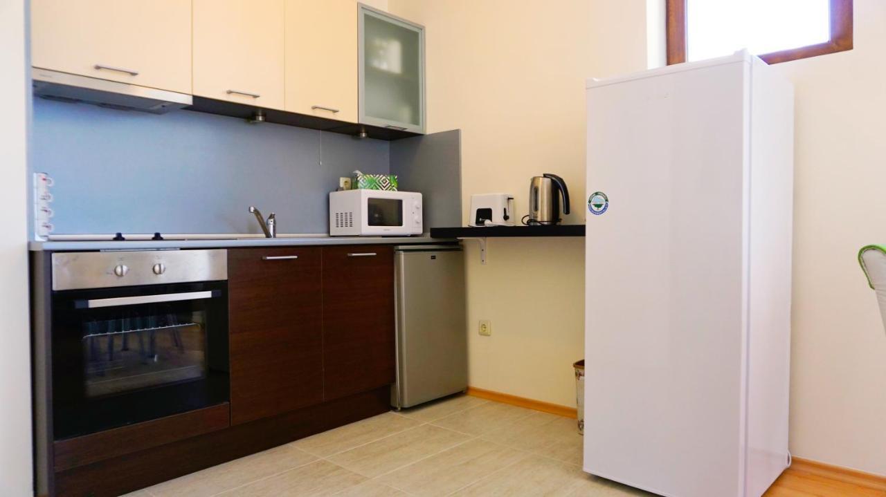 Byala Vista Beach Apartments D - Бяла Виста Бийч Апартментс Д Exteriör bild