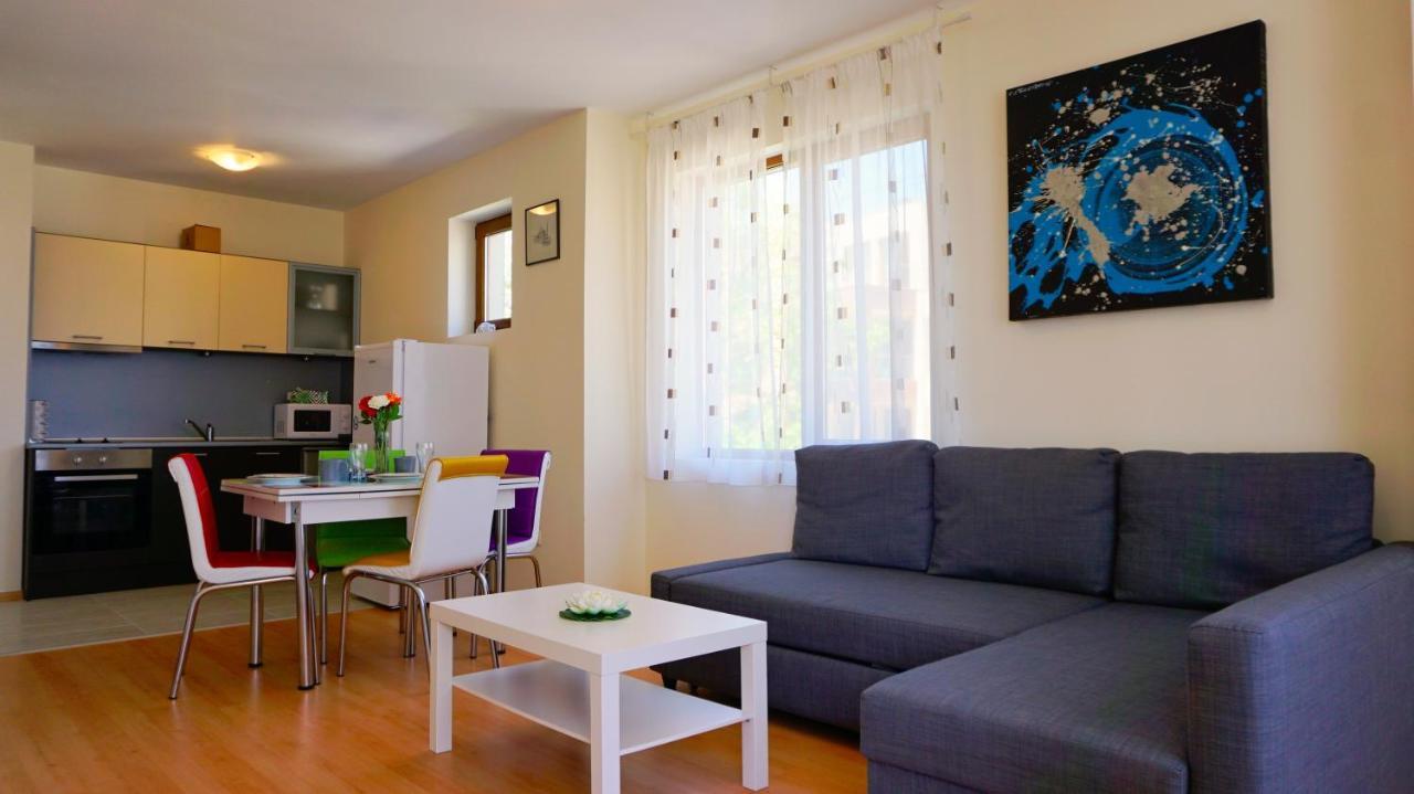 Byala Vista Beach Apartments D - Бяла Виста Бийч Апартментс Д Exteriör bild