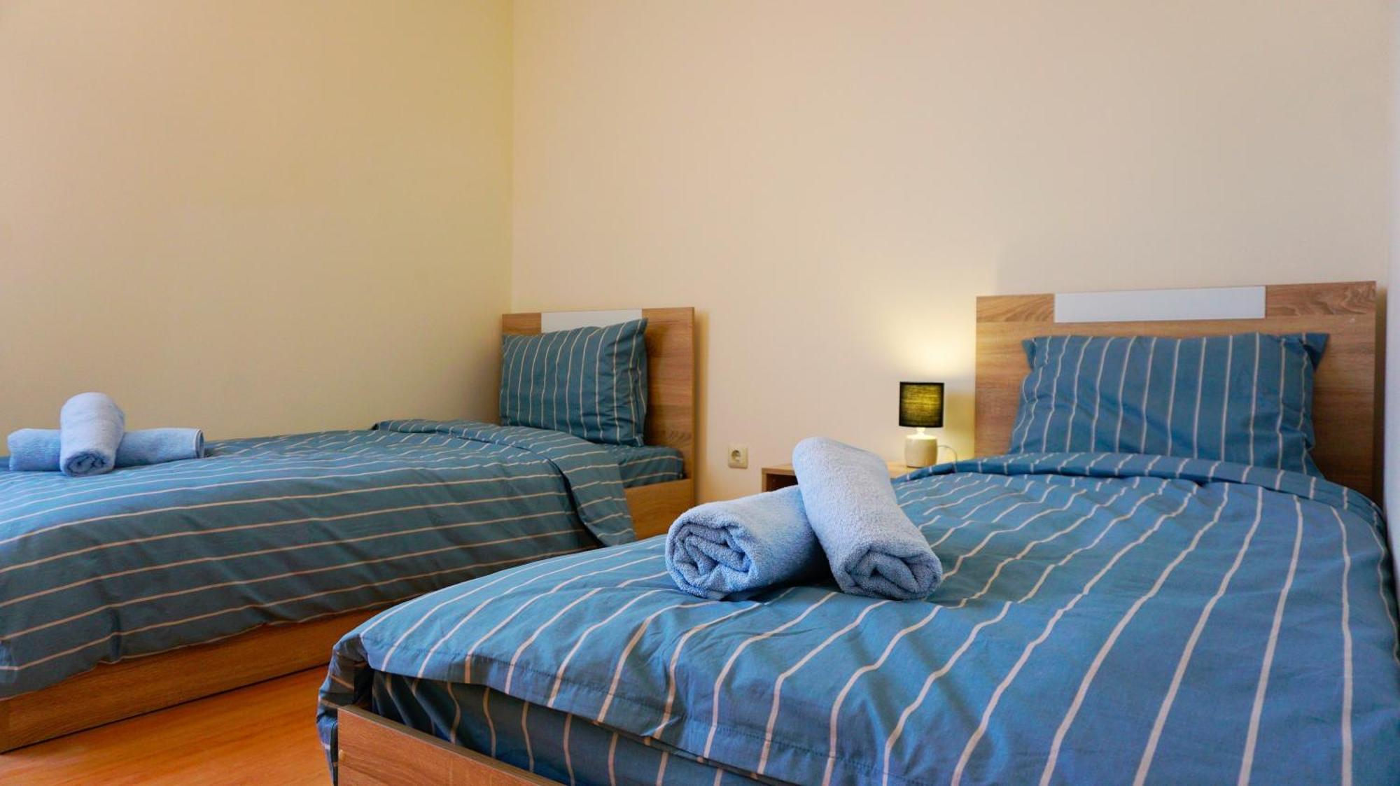 Byala Vista Beach Apartments D - Бяла Виста Бийч Апартментс Д Rum bild