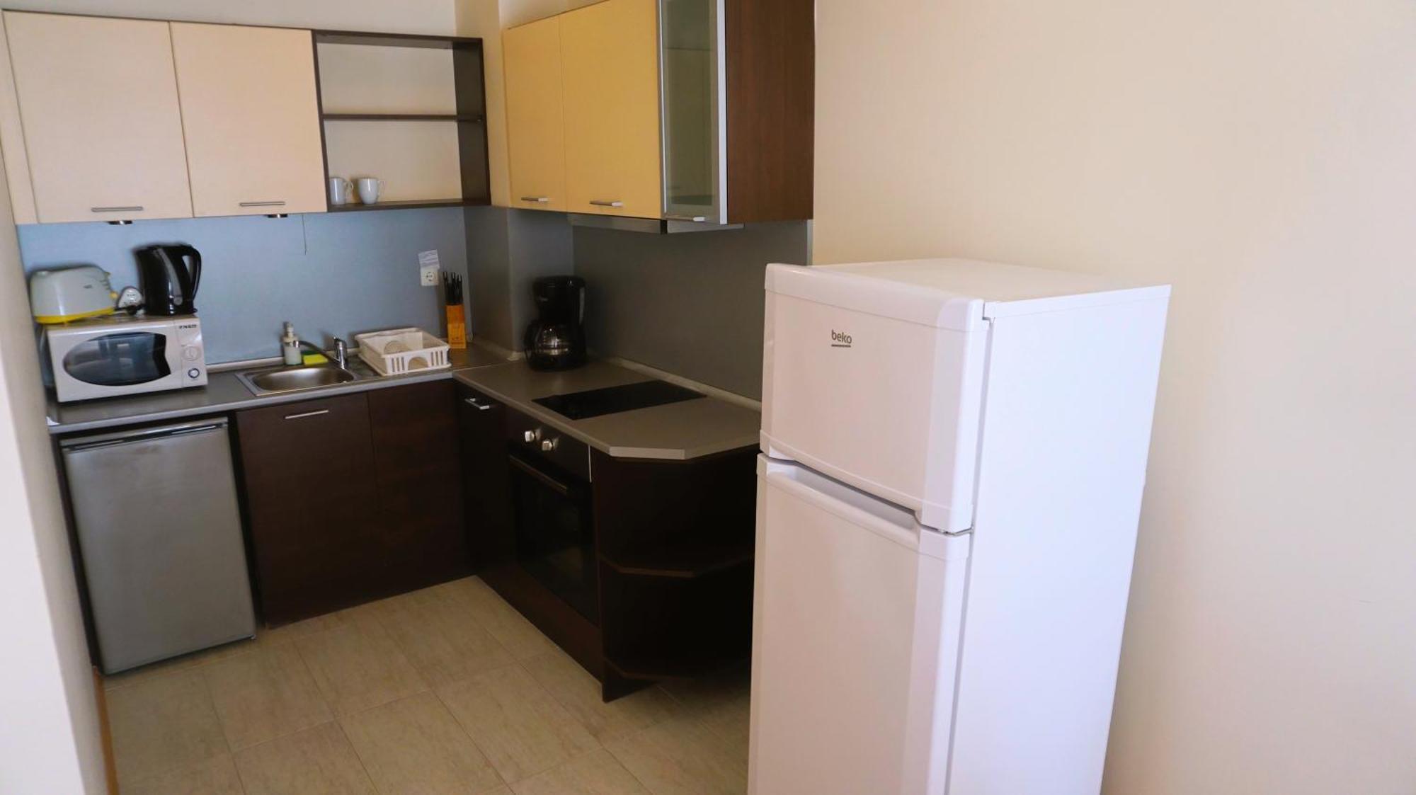 Byala Vista Beach Apartments D - Бяла Виста Бийч Апартментс Д Rum bild