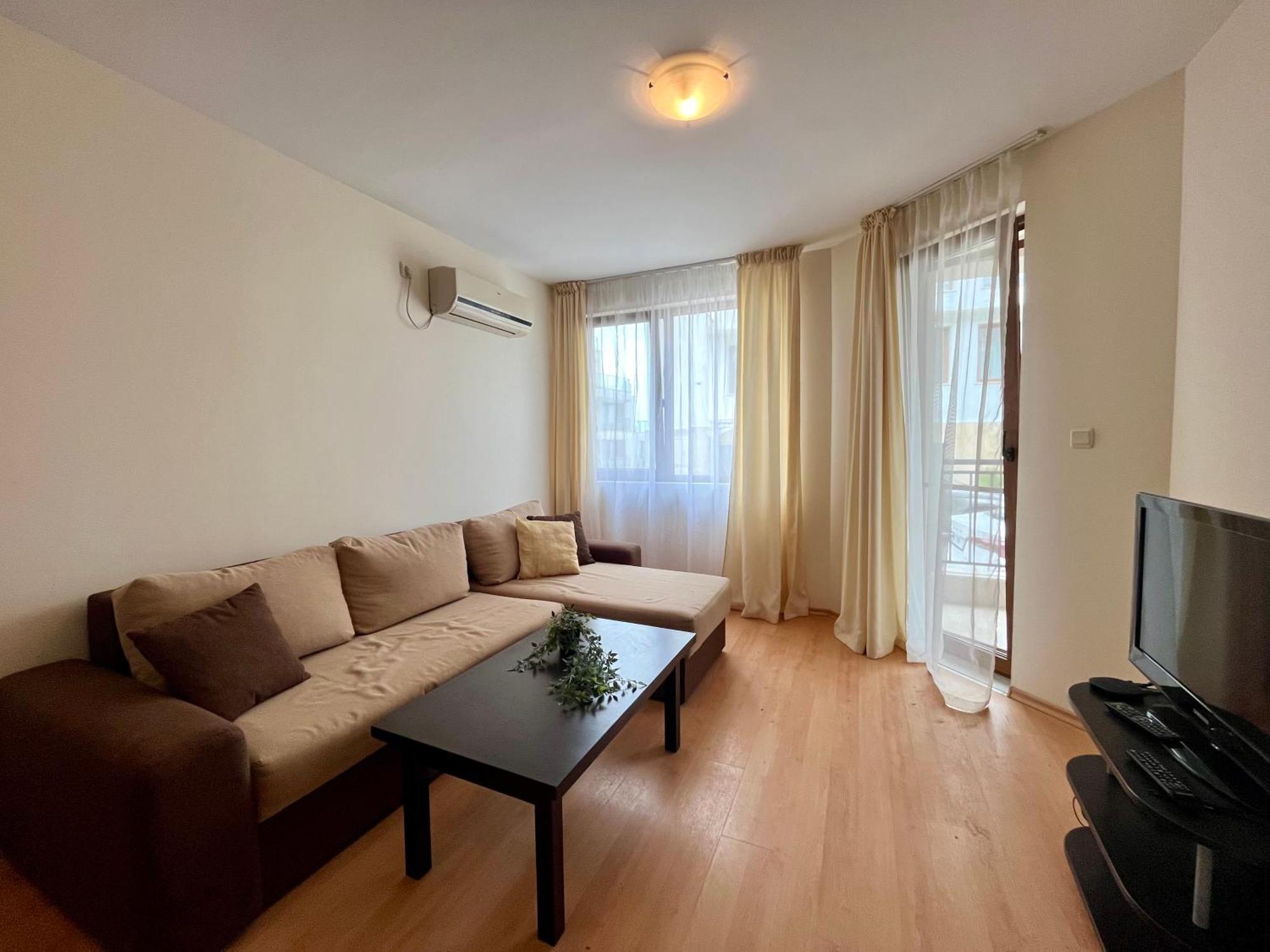 Byala Vista Beach Apartments D - Бяла Виста Бийч Апартментс Д Exteriör bild