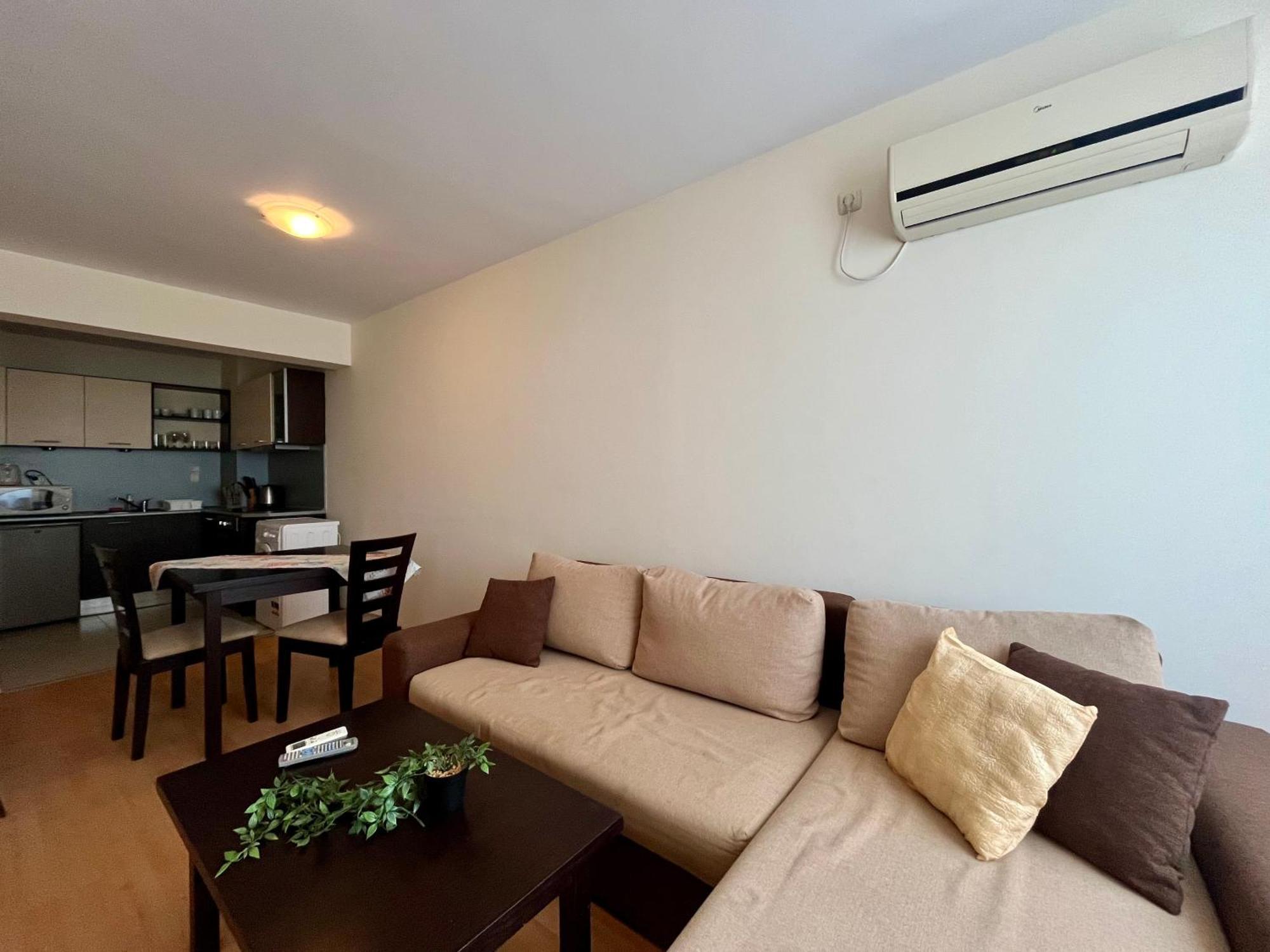 Byala Vista Beach Apartments D - Бяла Виста Бийч Апартментс Д Exteriör bild