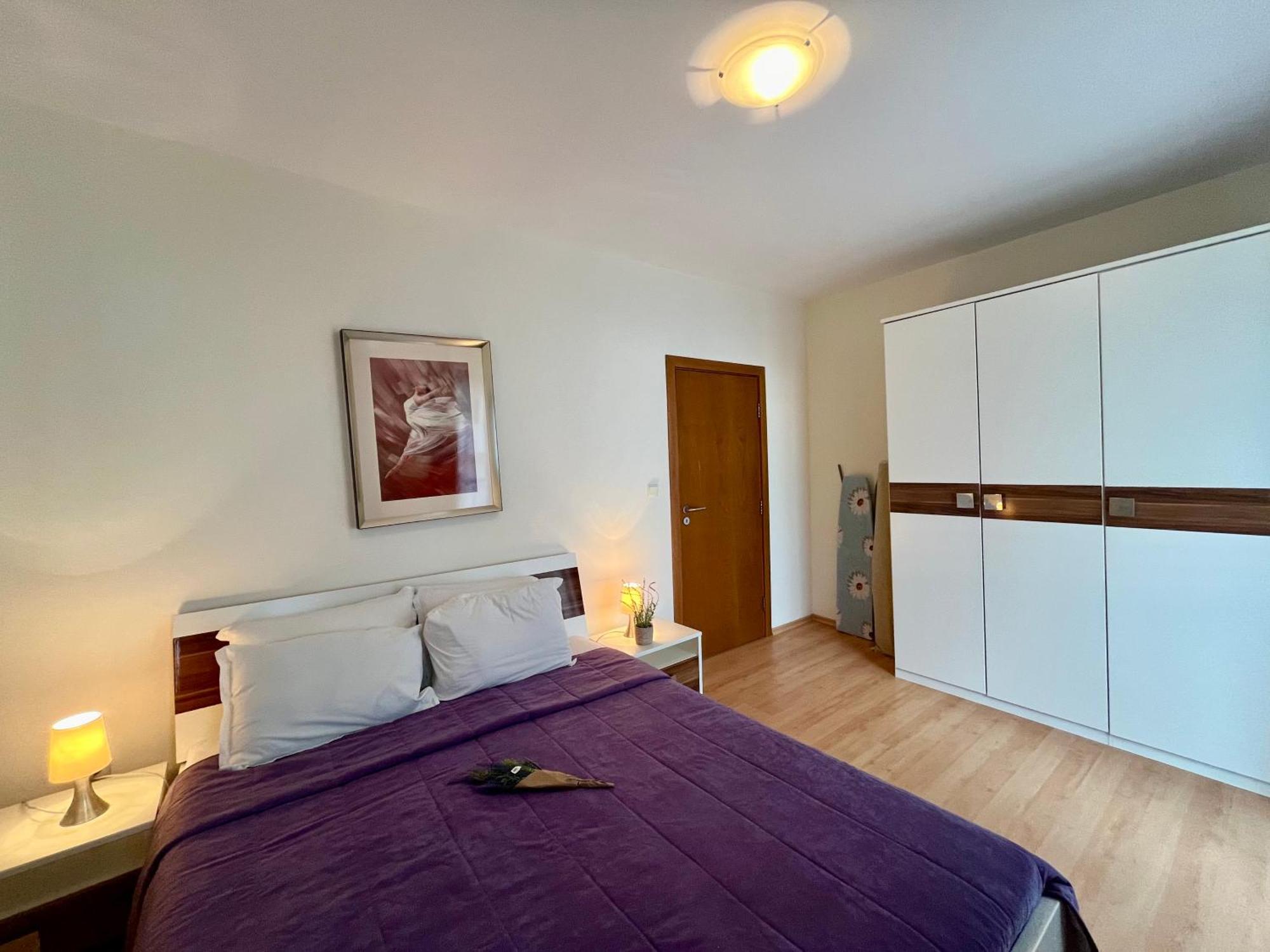 Byala Vista Beach Apartments D - Бяла Виста Бийч Апартментс Д Exteriör bild