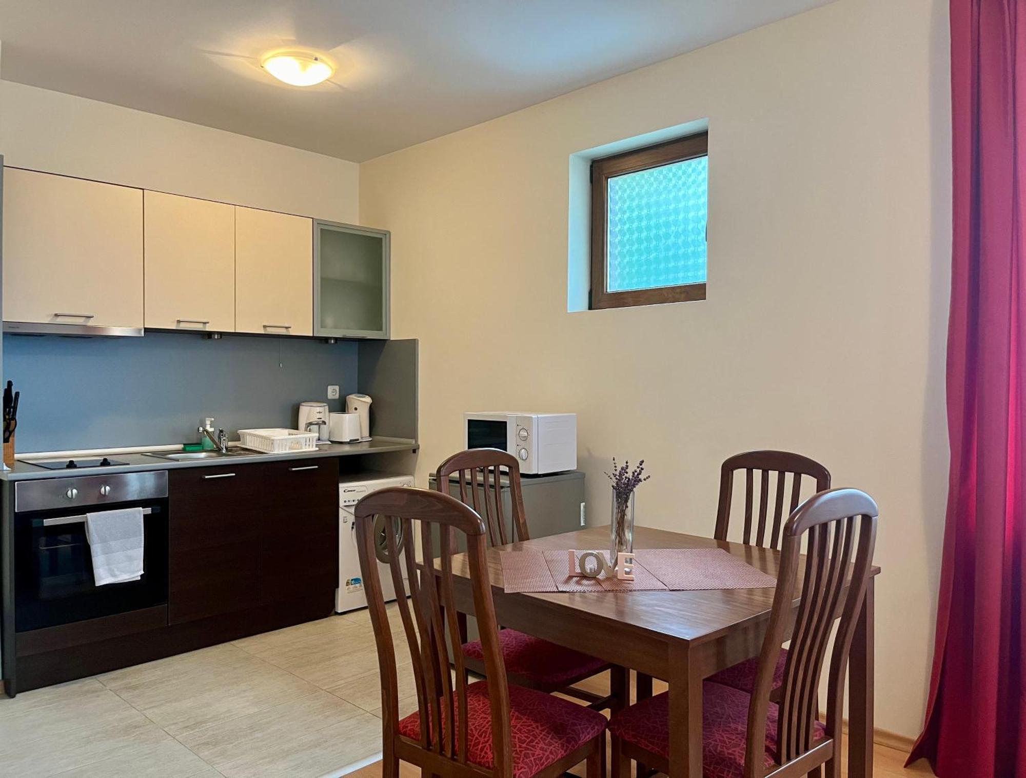 Byala Vista Beach Apartments D - Бяла Виста Бийч Апартментс Д Exteriör bild