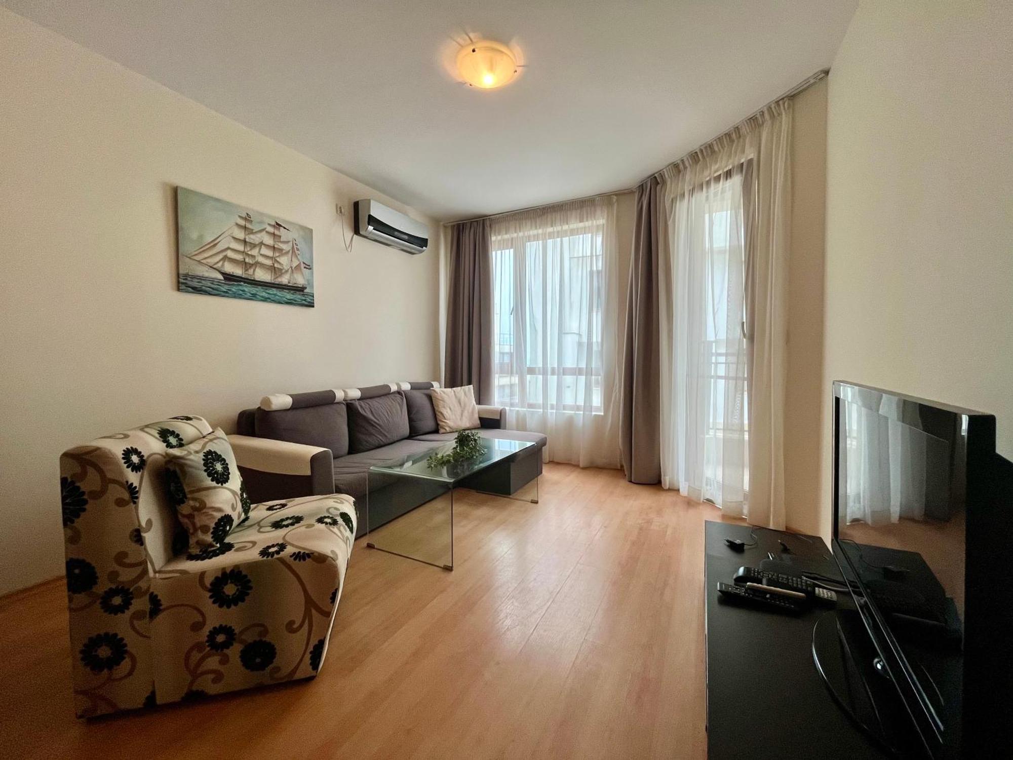 Byala Vista Beach Apartments D - Бяла Виста Бийч Апартментс Д Exteriör bild