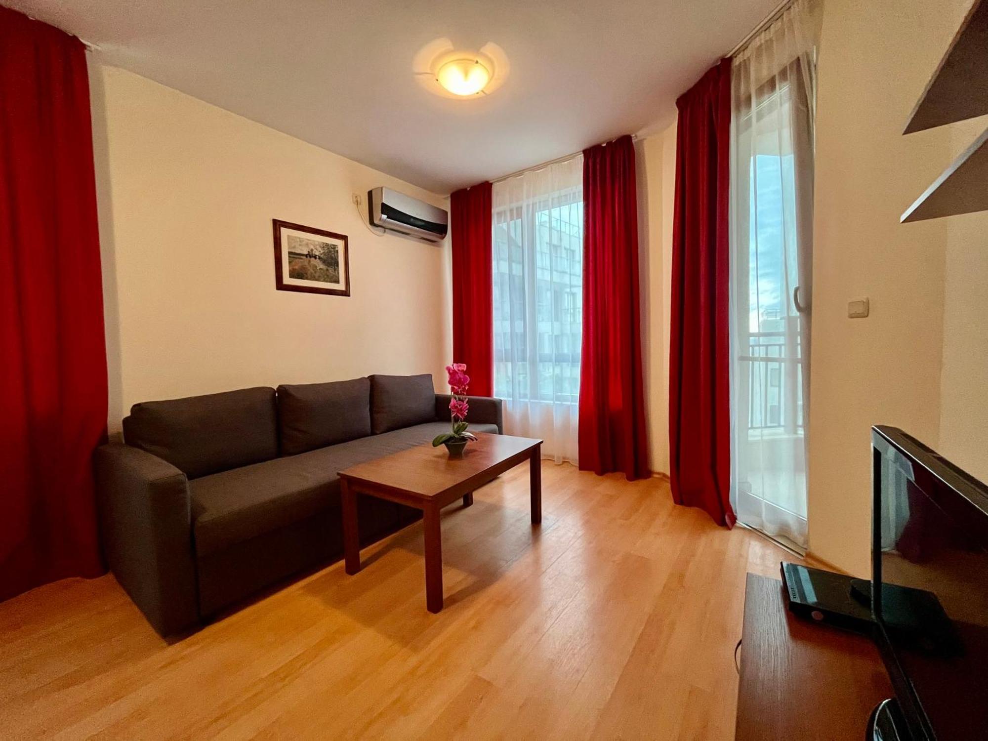 Byala Vista Beach Apartments D - Бяла Виста Бийч Апартментс Д Exteriör bild