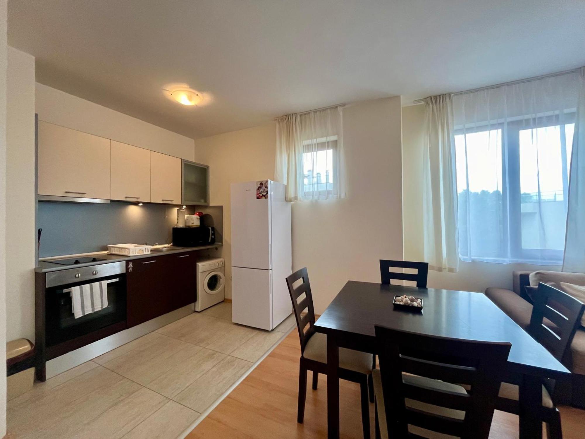 Byala Vista Beach Apartments D - Бяла Виста Бийч Апартментс Д Exteriör bild
