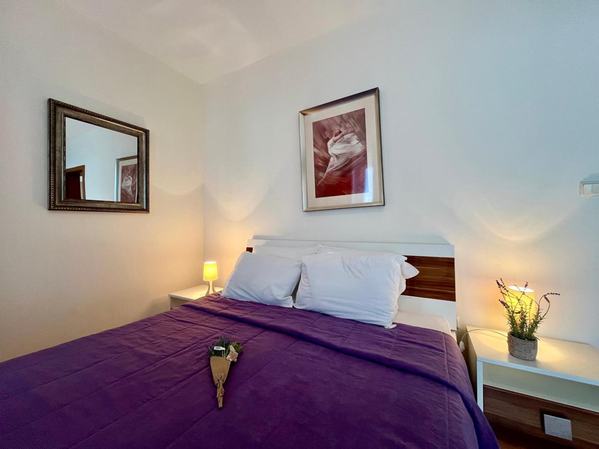 Byala Vista Beach Apartments D - Бяла Виста Бийч Апартментс Д Exteriör bild