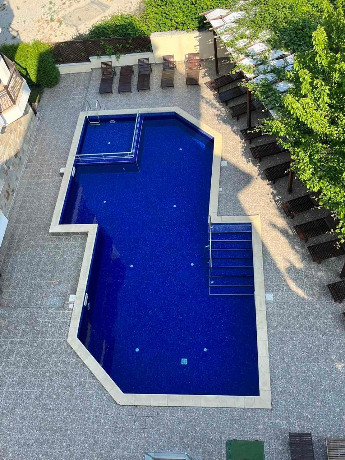 Byala Vista Beach Apartments D - Бяла Виста Бийч Апартментс Д Exteriör bild
