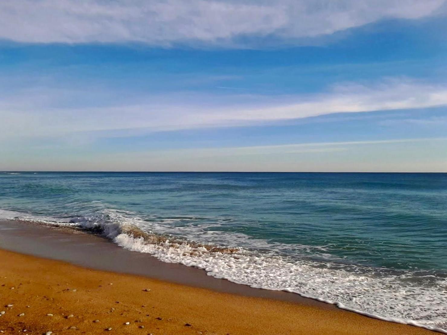 Byala Vista Beach Apartments D - Бяла Виста Бийч Апартментс Д Exteriör bild